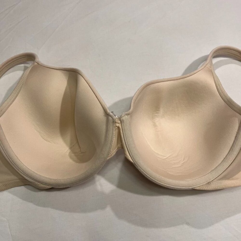 Cacique Smooth Lightly Lined Underwire Everyday T… - image 5